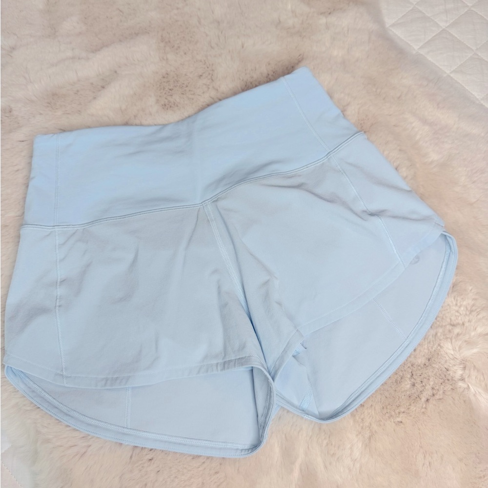 Lululemon Speed Up High Rise 2.5 Size 2